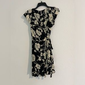 Free People Casual Wrap Dress